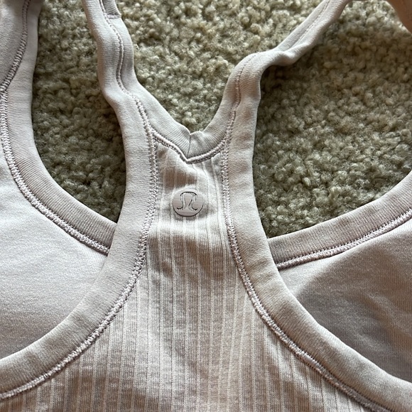 Ebb to Street Tank Top Lululemon - Picture 4 of 5